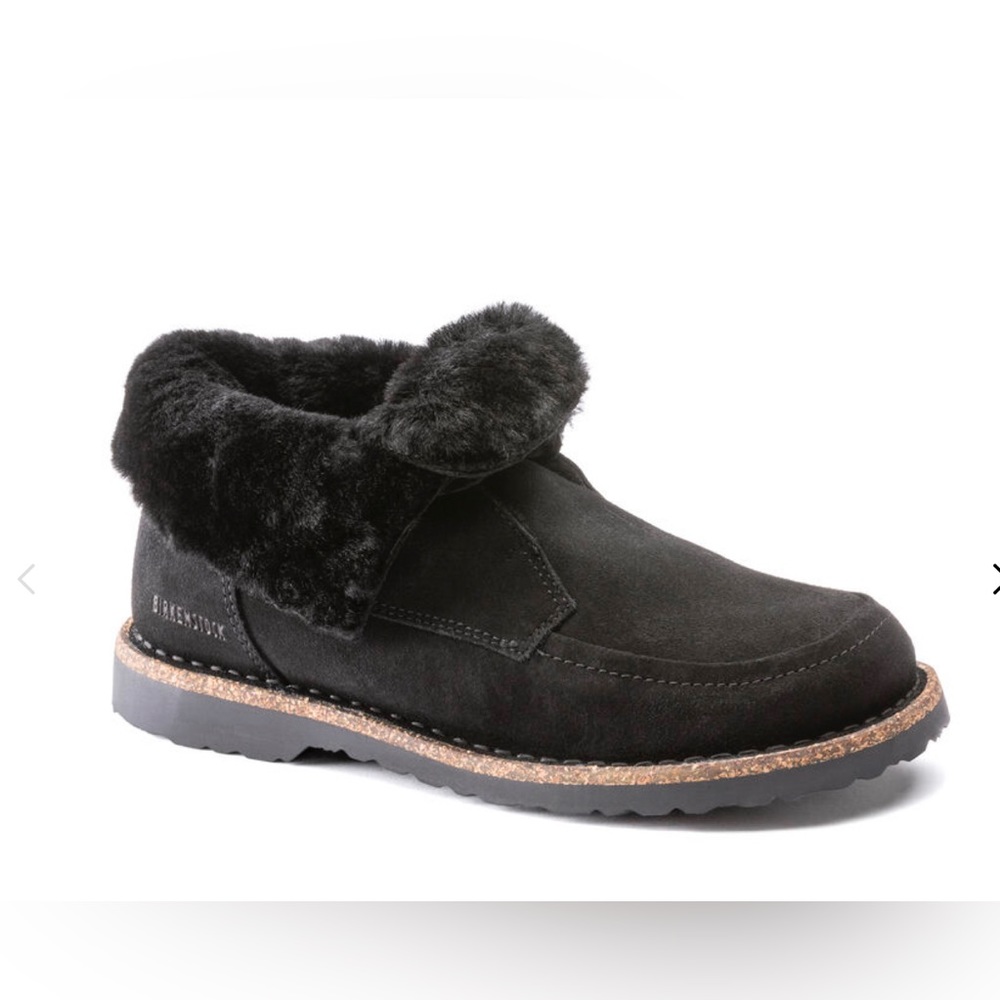 Birkenstock Bakki Suede Leather ankle boots size 39